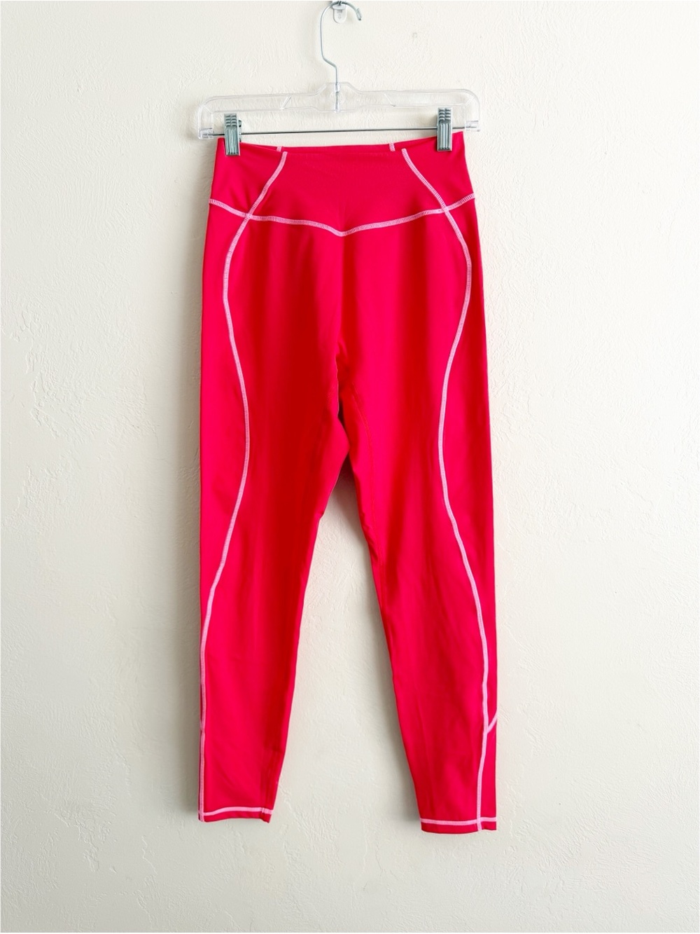 Buffbunny Airbrush Hourglass Legging in salsa red size large